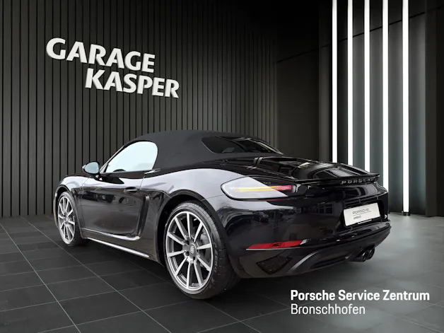 PORSCHE Boxster 718