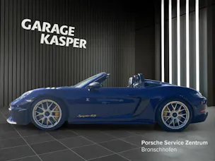 Porsche 718 Spyder RS
