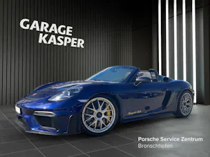 Porsche 718 Spyder RS