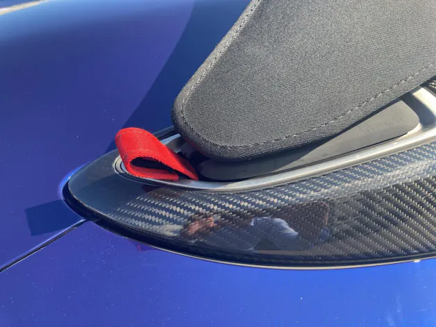Porsche 718 Spyder RS