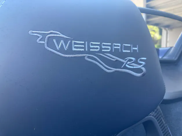 Porsche 718 Spyder RS
