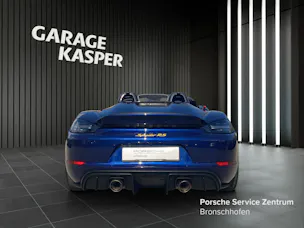 Porsche 718 Spyder RS