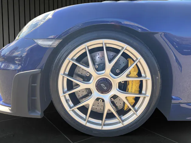 Porsche 718 Spyder RS