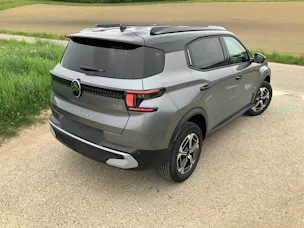 Citroën C3 Aircross 1.2 Hybrid Max