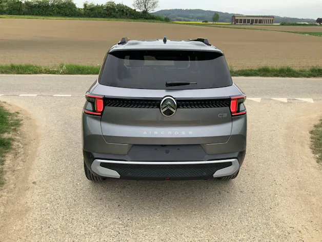 Citroën C3 Aircross 1.2 Hybrid Max