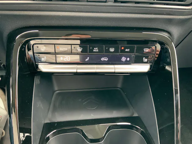 Citroën C3 Aircross 1.2 Hybrid Max