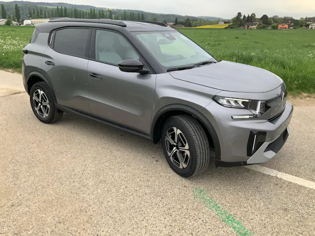Citroën C3 Aircross 1.2 Hybrid Max