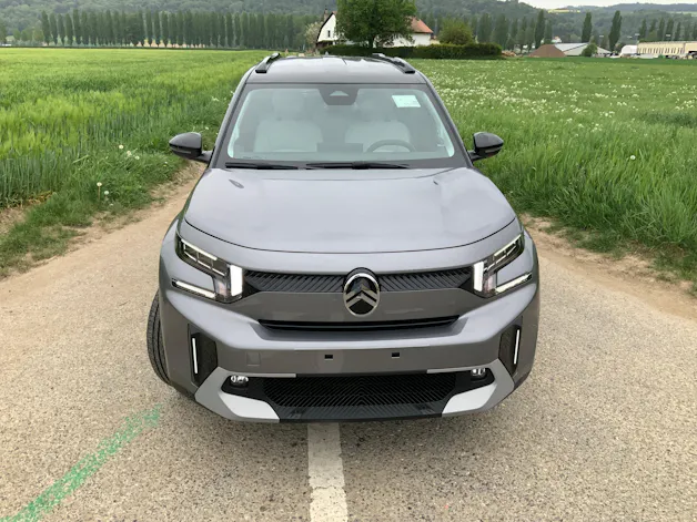 Citroën C3 Aircross 1.2 Hybrid Max