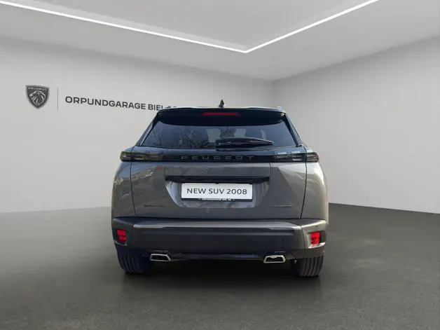 Peugeot 2008 1.2 Hybrid 145 GT