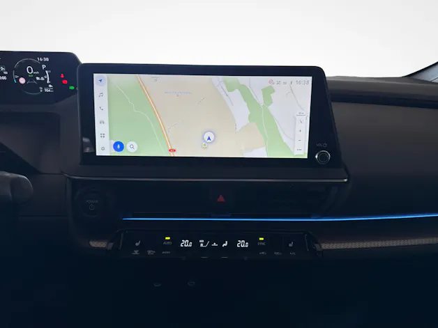 Toyota Prius 2.0 Plug-In-Hybrid Style