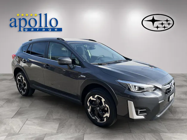 Subaru XV 2.0i e-Boxer Swiss Plus
