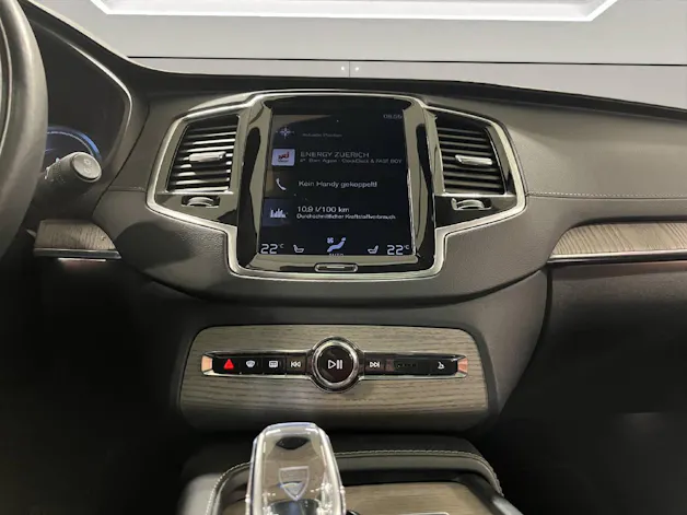 Volvo XC90 2.0 T8 TE Inscription 7P. eAWD