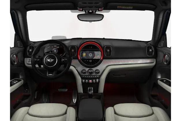 Mini Countryman F60 2.0i John Cooper Works ALL4