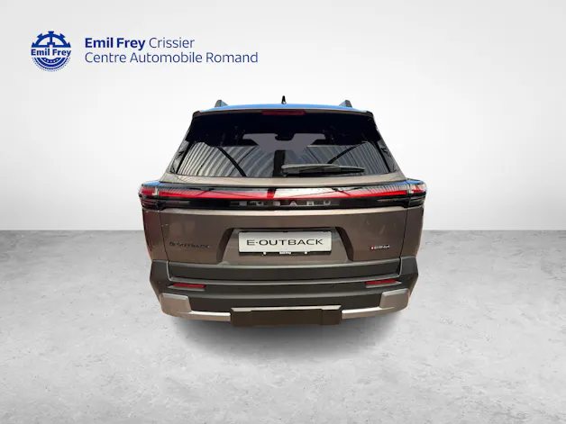 Subaru E-Outback eV Luxury AWD
