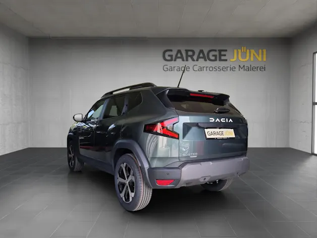 Dacia Duster 1.8 Hybrid Journey