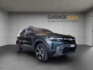 Dacia Duster 1.8 Hybrid Journey