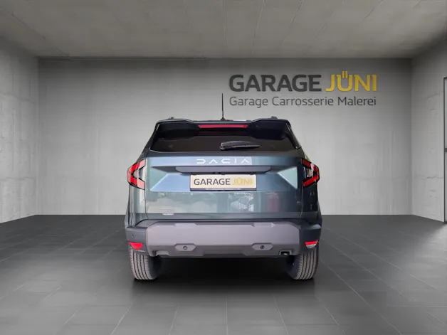 Dacia Duster 1.8 Hybrid Journey