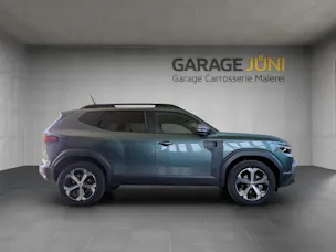 Dacia Duster 1.8 Hybrid Journey