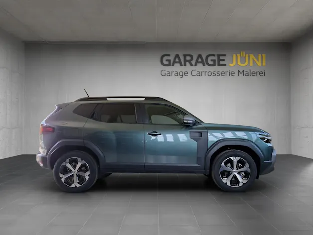 Dacia Duster 1.8 Hybrid Journey