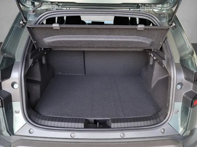 Dacia Duster 1.8 Hybrid Journey