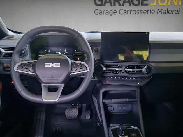 Dacia Duster 1.8 Hybrid Journey