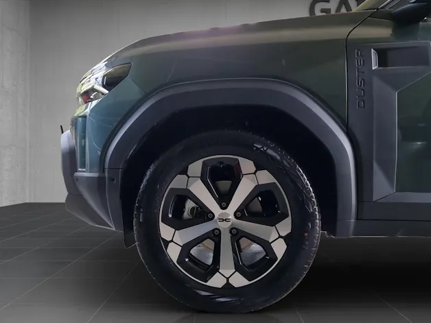 Dacia Duster 1.8 Hybrid Journey