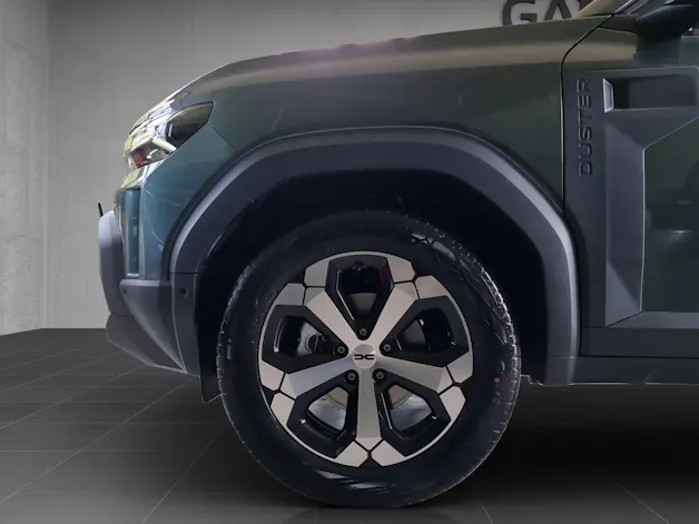 Dacia Duster 1.8 Hybrid Journey