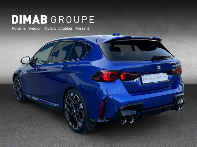 BMW M135i M Sport Pro xDrive F70 (CH)