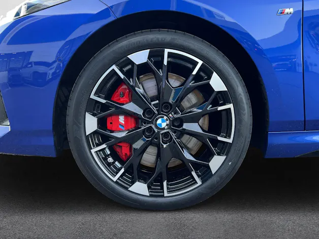 BMW M135i M Sport Pro xDrive F70 (CH)