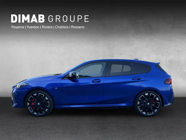 BMW M135i M Sport Pro xDrive F70 (CH)