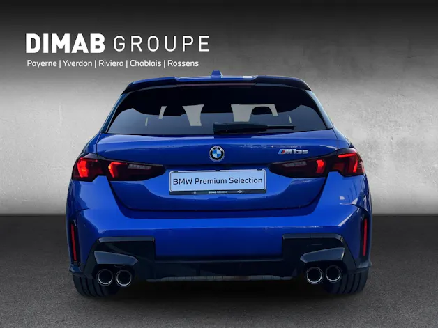 BMW M135i M Sport Pro xDrive F70 (CH)