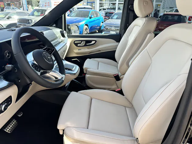 Mercedes-Benz V 300 d Exclusive EL 4Matic