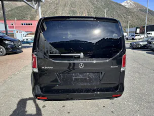Mercedes-Benz V 300 d Exclusive EL 4Matic