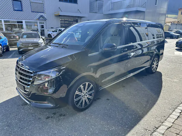 Mercedes-Benz V 300 d Exclusive EL 4Matic