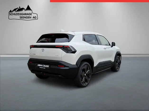 Toyota Urban Cruiser Premium AWD