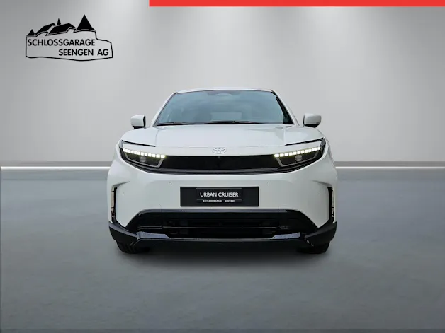 Toyota Urban Cruiser Premium AWD