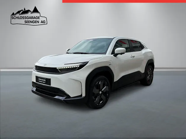Toyota Urban Cruiser Premium AWD