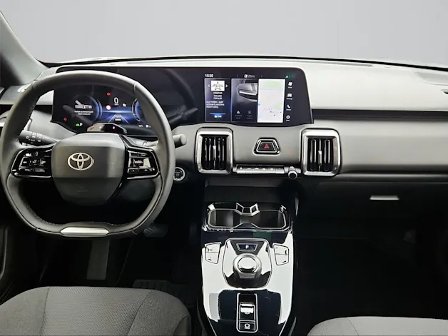 Toyota Urban Cruiser Trend