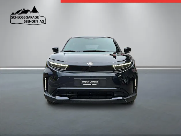 Toyota Urban Cruiser Trend