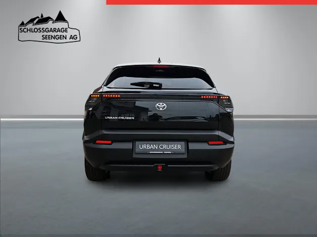 Toyota Urban Cruiser Trend