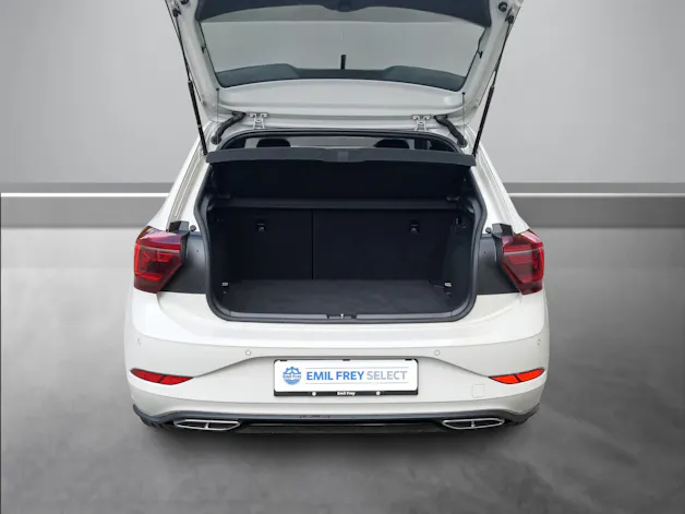 VW Polo 1.0 TSI 110 R-Line DSG