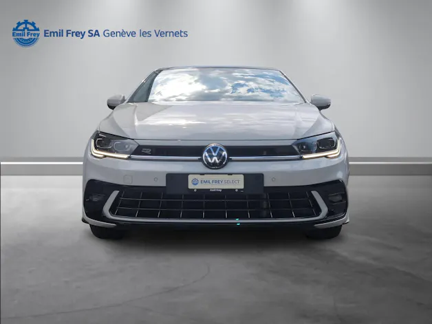 VW Polo 1.0 TSI 110 R-Line DSG