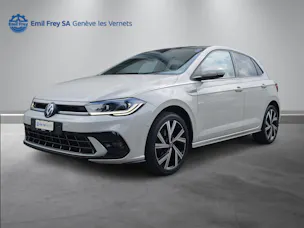 VW Polo 1.0 TSI 110 R-Line DSG
