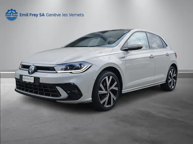 VW Polo 1.0 TSI 110 R-Line DSG