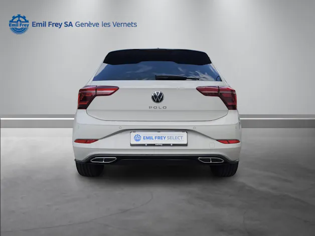 VW Polo 1.0 TSI 110 R-Line DSG