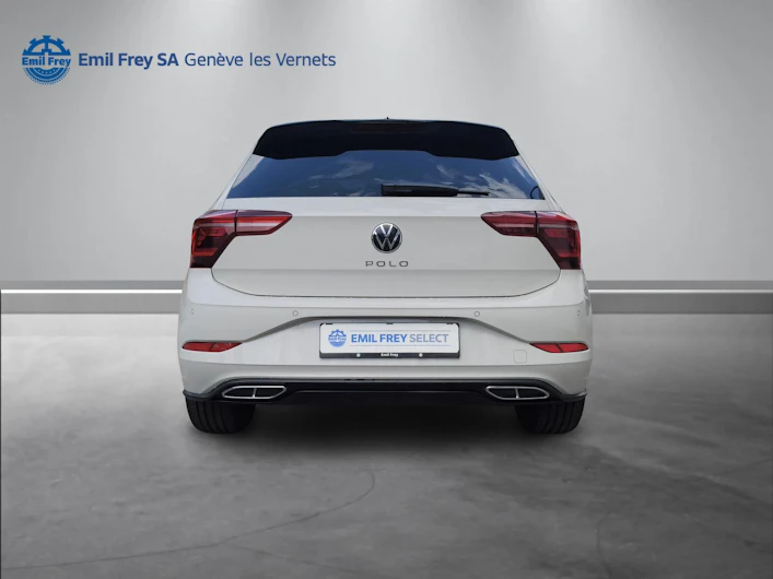image du véhicule VW POLO