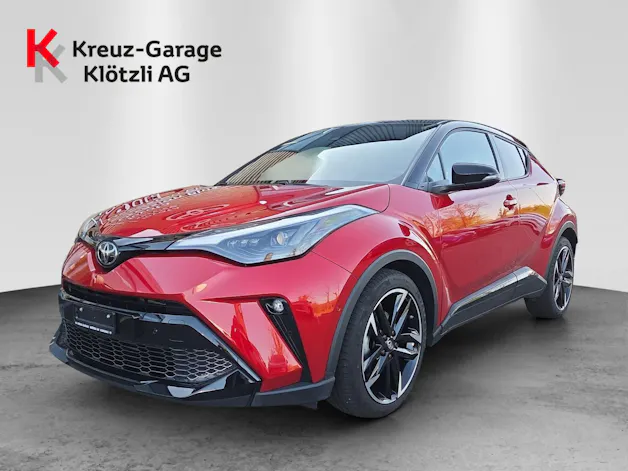 Toyota C-HR 2.0 VVTi HSD GR Sport