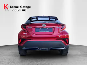 Toyota C-HR 2.0 VVTi HSD GR Sport