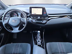 Toyota C-HR 2.0 VVTi HSD GR Sport