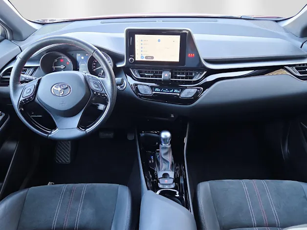 Toyota C-HR 2.0 VVTi HSD GR Sport